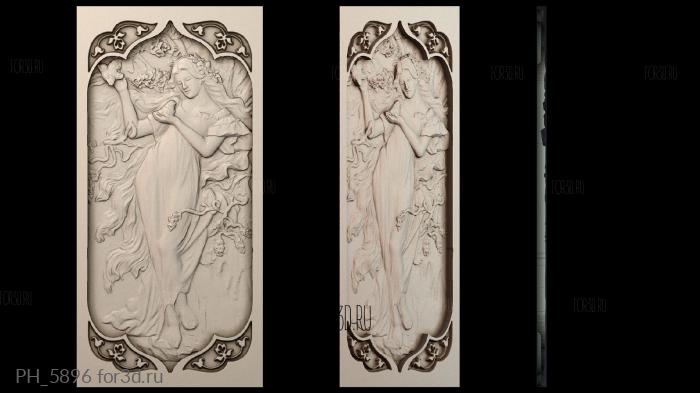 PH_5896 3d stl for CNC