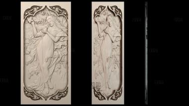 PH_5896 stl model for CNC