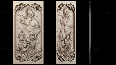 PH_5897 stl model for CNC