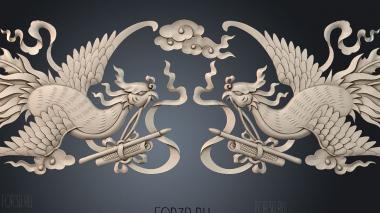 PH_5901 stl model for CNC