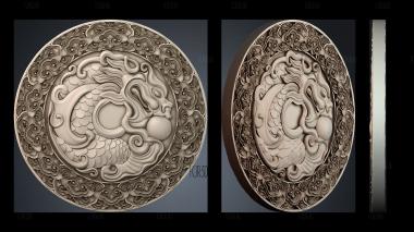 PH_5906 stl model for CNC