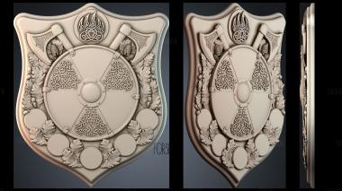PH_5910 stl model for CNC
