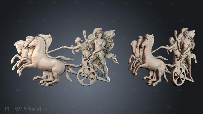 PH_5915 3d stl for CNC