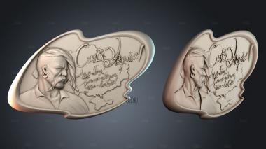 PH_5919 stl model for CNC