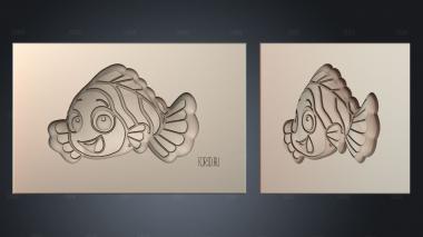 PH_5921 stl model for CNC