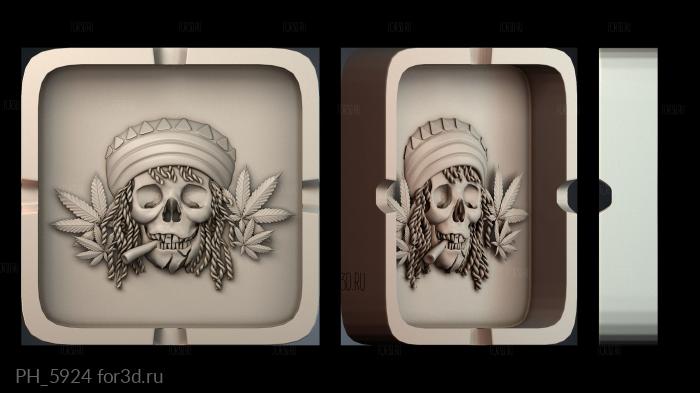 PH_5924 3d stl for CNC