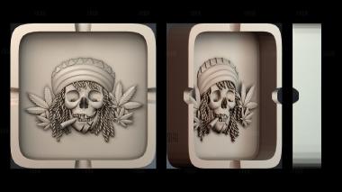 PH_5924 stl model for CNC