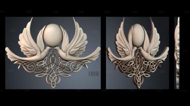 PH_5925 stl model for CNC