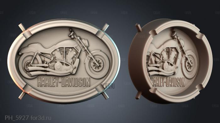 PH_5927 3d stl for CNC