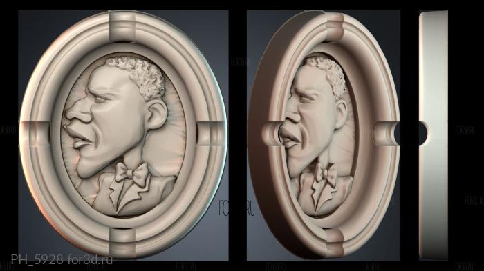 PH_5928 3d stl for CNC