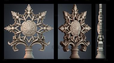 PH_5930 stl model for CNC