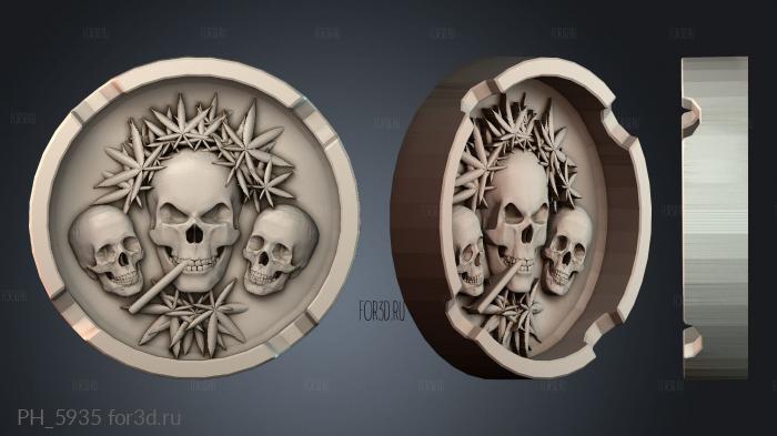 PH_5935 3d stl for CNC