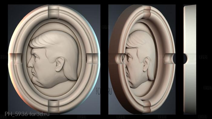 PH_5936 3d stl for CNC