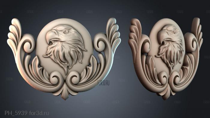 PH_5939 3d stl for CNC