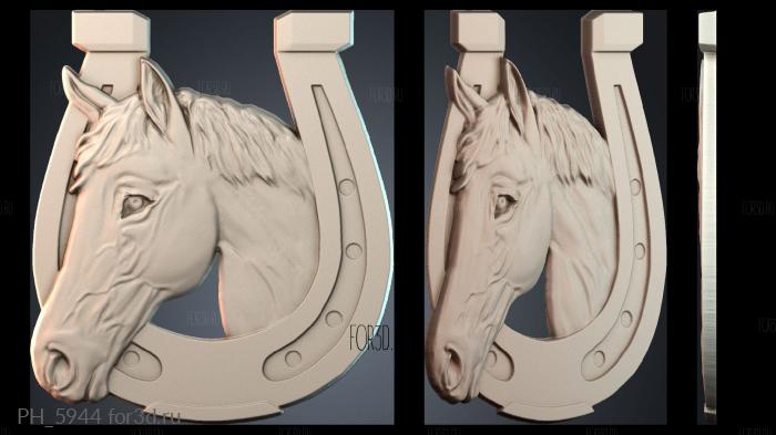 PH_5944 3d stl for CNC