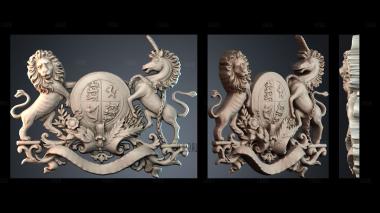 PH_5945 stl model for CNC