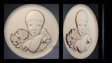 PH_5954 stl model for CNC