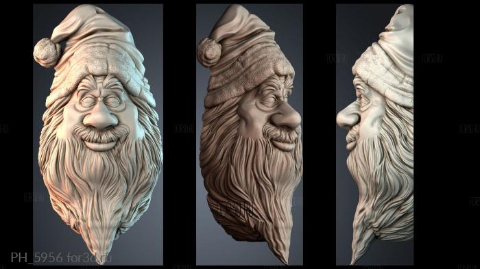 PH_5956 3d stl for CNC