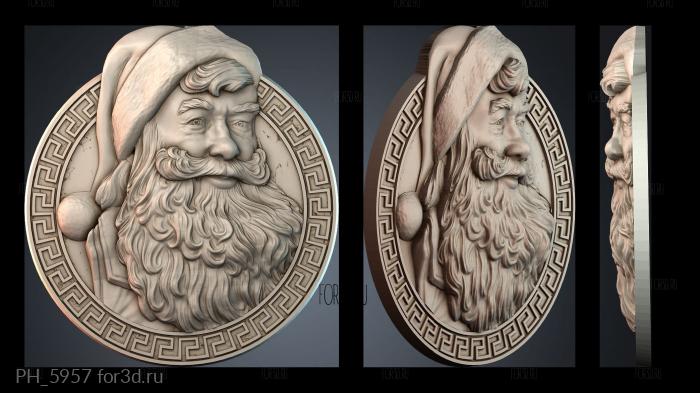 PH_5957 3d stl for CNC