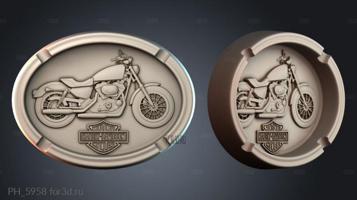 PH_5958 3d stl for CNC