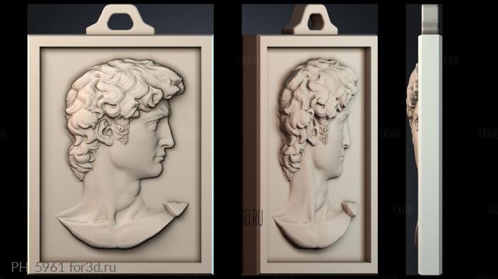 PH_5961 3d stl for CNC