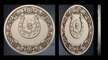 PH_5964 stl model for CNC