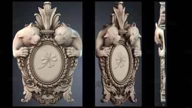 PH_5967 stl model for CNC