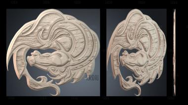 PH_5974 stl model for CNC