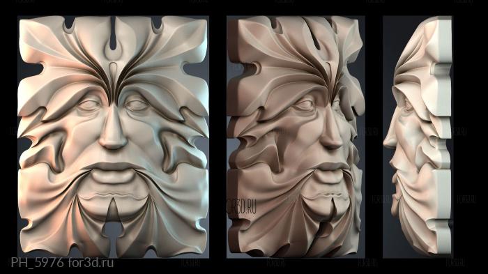 PH_5976 3d stl for CNC