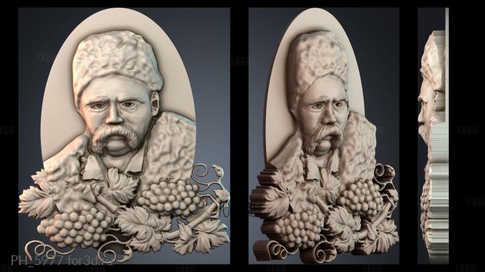 PH_5977 3d stl for CNC