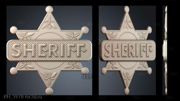 PH_5978 3d stl for CNC