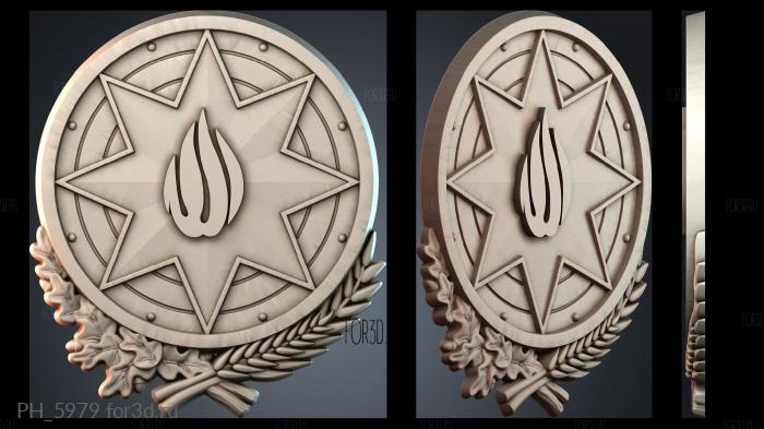 PH_5979 3d stl for CNC