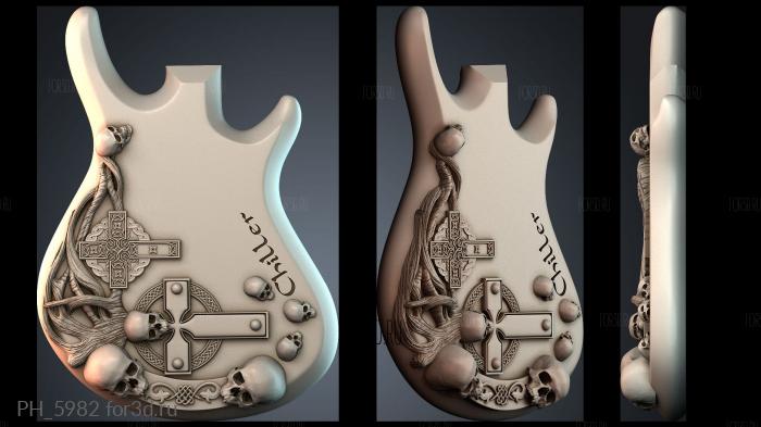 PH_5982 3d stl for CNC