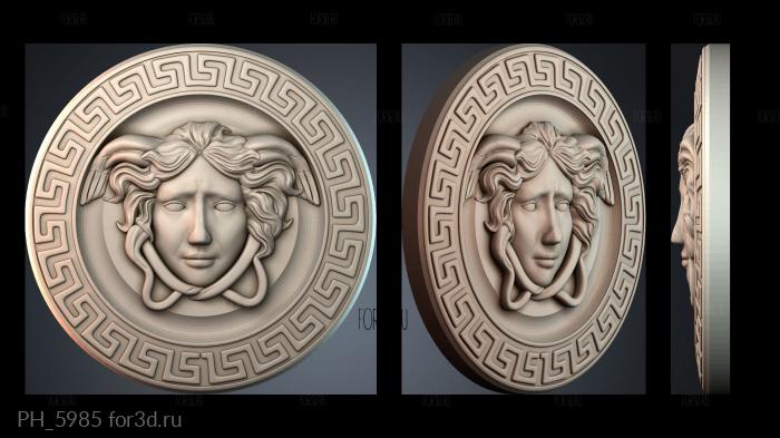 PH_5985 3d stl for CNC