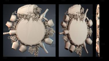 PH_5986 stl model for CNC