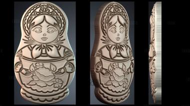 PH_5994 stl model for CNC