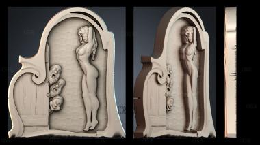 PH_6000 stl model for CNC