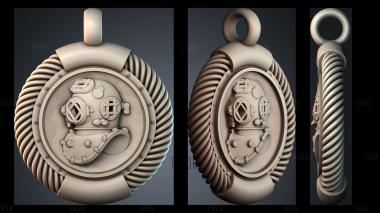 PH_6003 stl model for CNC