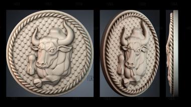 PH_6005 stl model for CNC