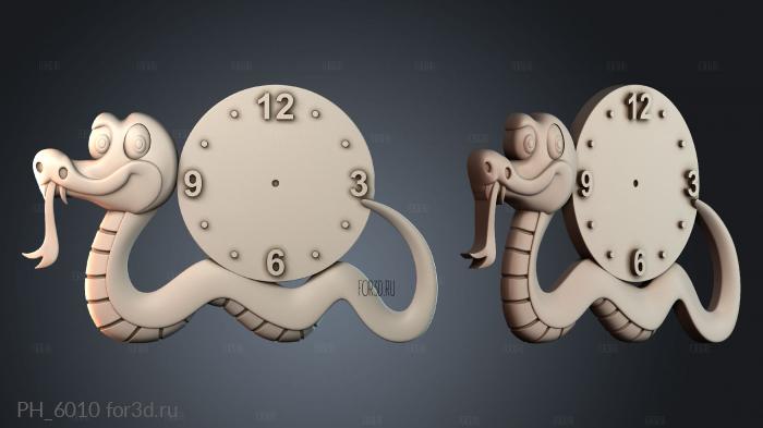 PH_6010 3d stl for CNC