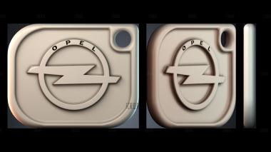 PH_6013 stl model for CNC