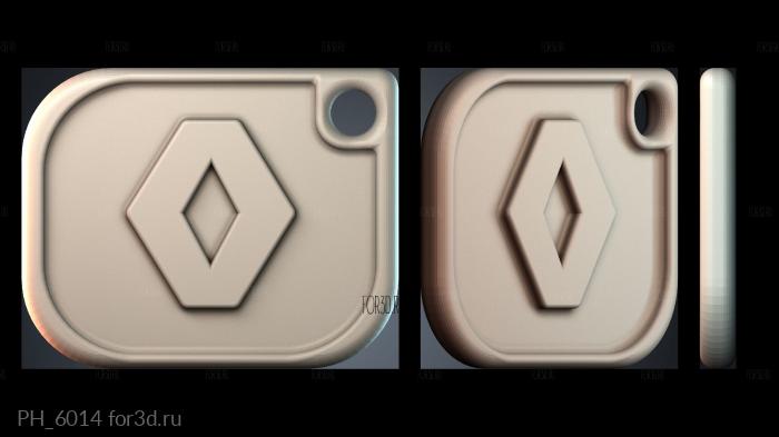 PH_6014 3d stl for CNC