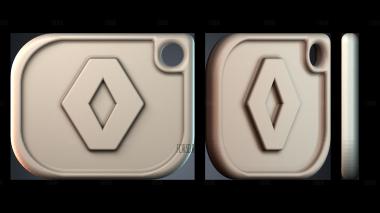 PH_6014 stl model for CNC