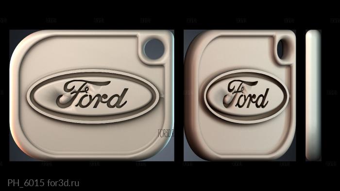 PH_6015 3d stl for CNC