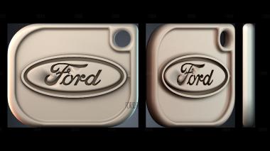 PH_6015 stl model for CNC