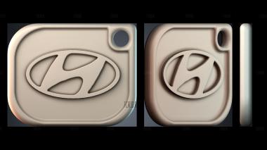 PH_6017 stl model for CNC