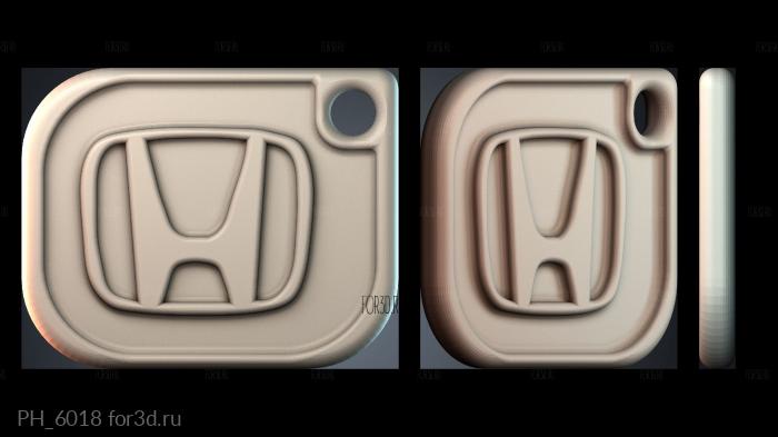 PH_6018 3d stl for CNC