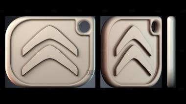 PH_6019 stl model for CNC