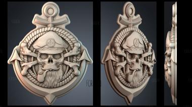 PH_6021 stl model for CNC