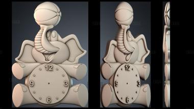 PH_6028 stl model for CNC